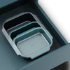 Joseph Joseph Nest Oven Set of 3 Roasting Trays