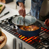 Joseph Joseph Space Folding Handle 28cm Pan and Lid - Cle Market