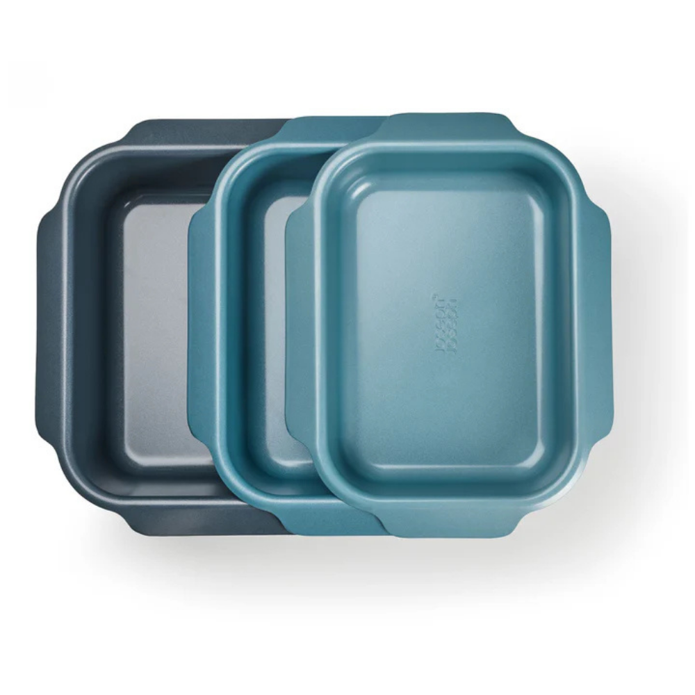 Joseph Joseph Nest Oven Set of 3 Roasting Trays
