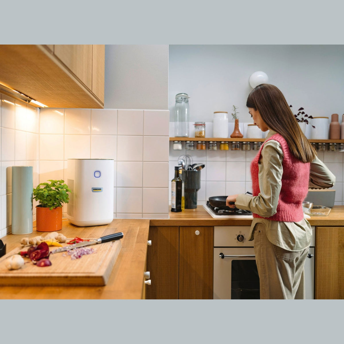 Karcher AF 20 Air Purifier