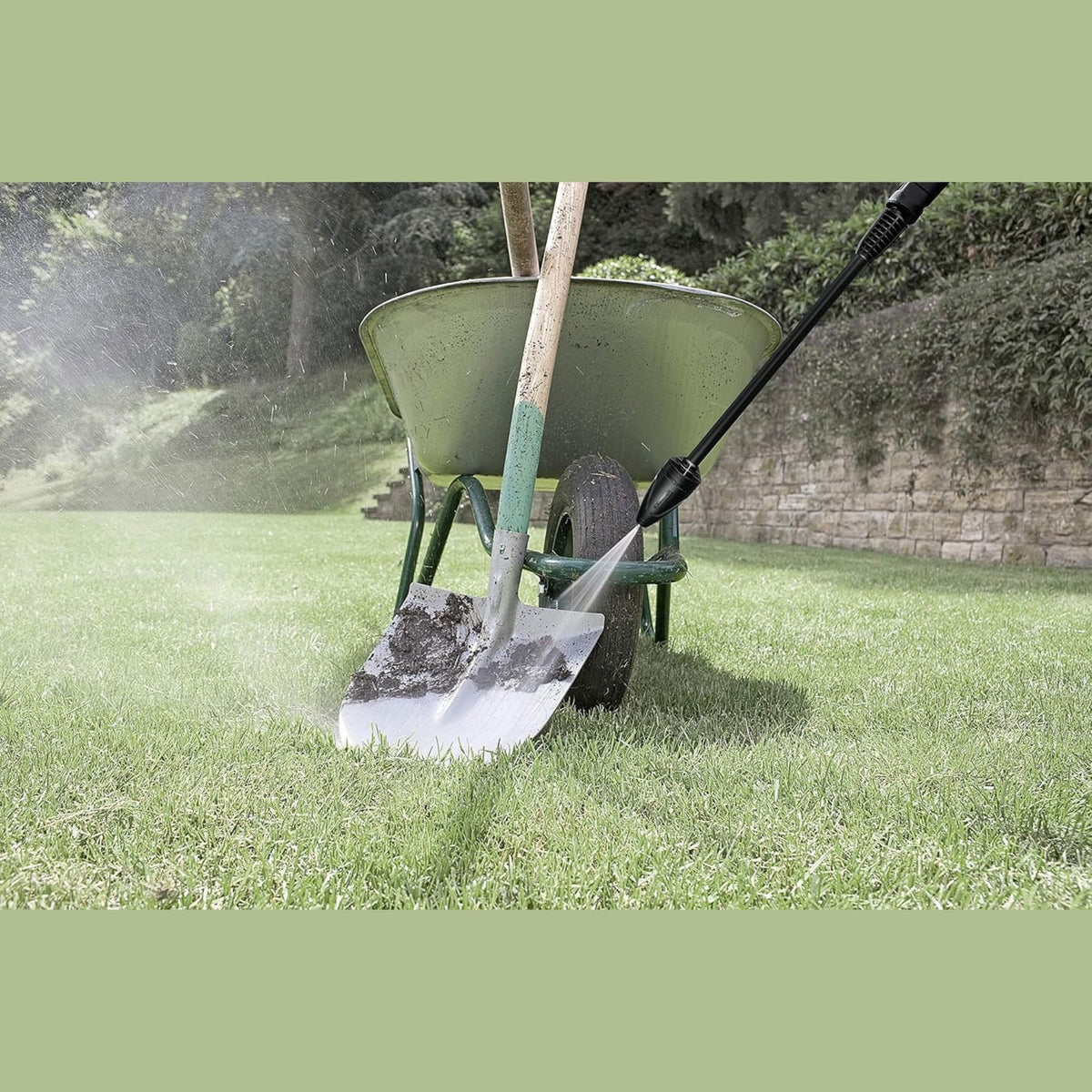 Karcher K2 Basic Pressure Washer