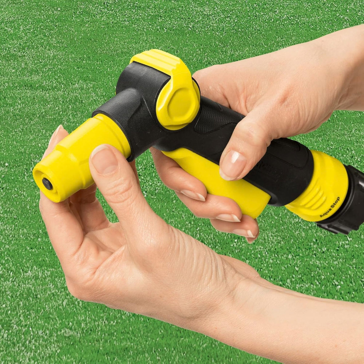 Karcher Hose Set 20m 1/2" with Spray Gun