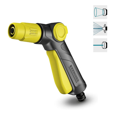 Karcher Hose Set 20m 1/2" with Spray Gun
