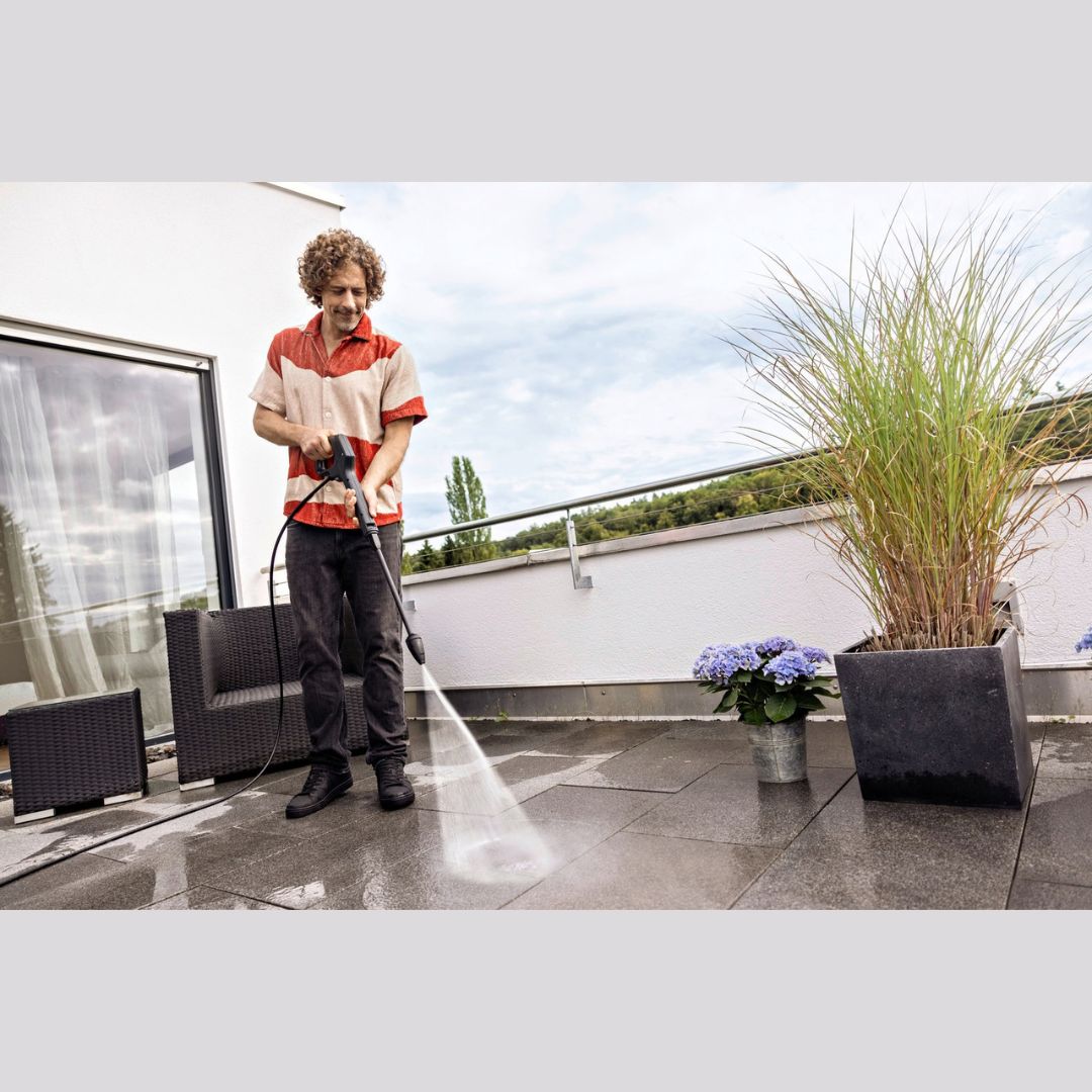 Karcher K 4 Classic Pressure Washer