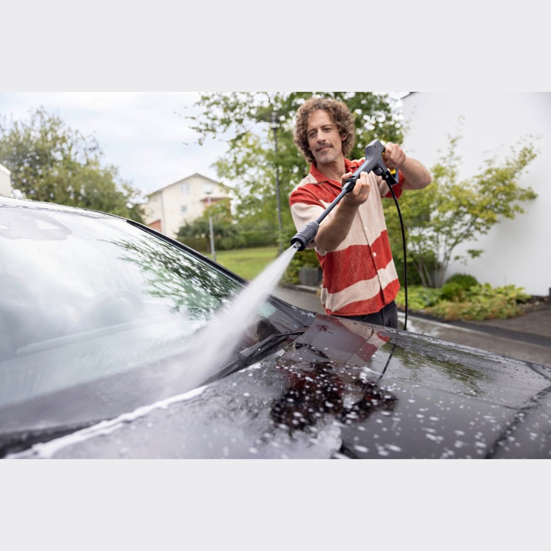 Karcher K 4 Classic Pressure Washer