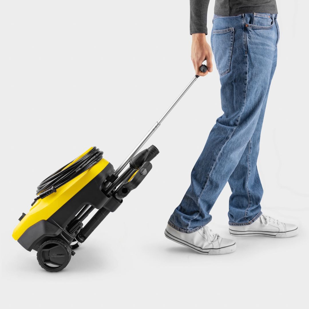 Karcher K 4 Classic Pressure Washer