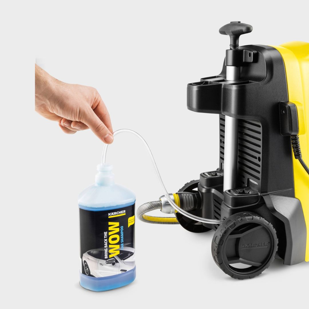 Karcher K 4 Classic Pressure Washer