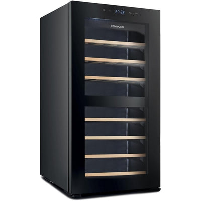 Kenwood 43 Bottle Wine Cooler