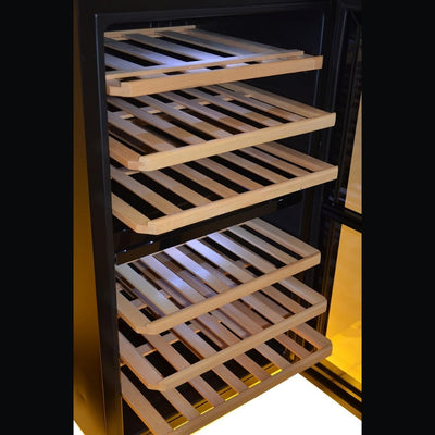 Kenwood 43 Bottle Wine Cooler