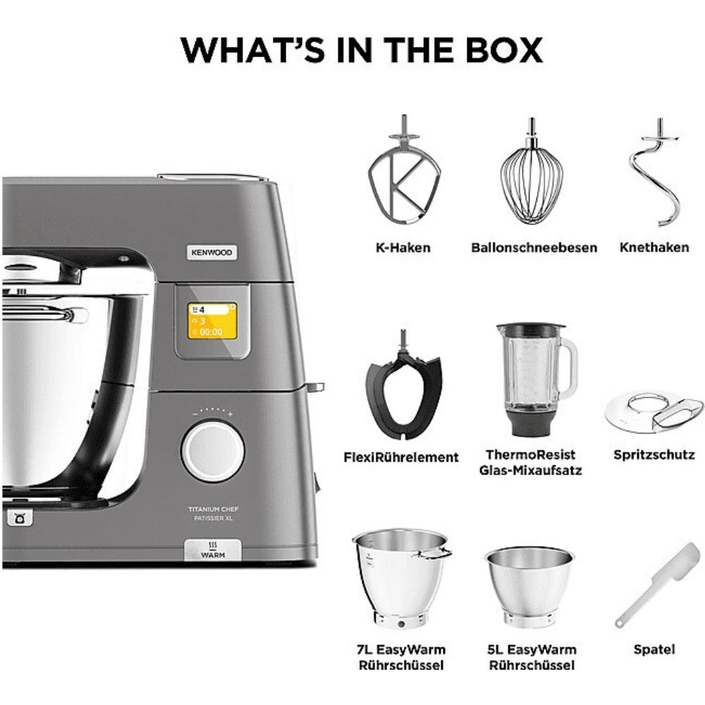 Kenwood Chef Patissier XL