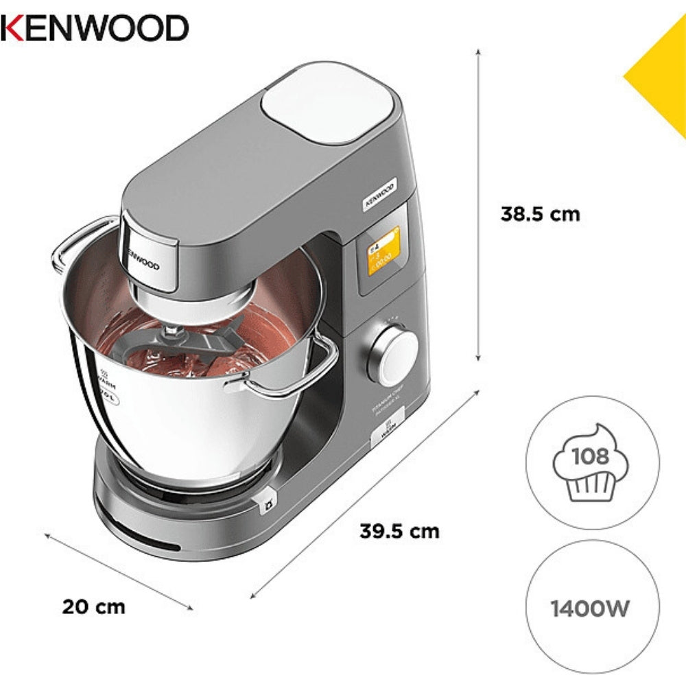 Kenwood Chef Patissier XL