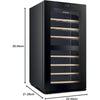 Kenwood 43 Bottle Wine Cooler