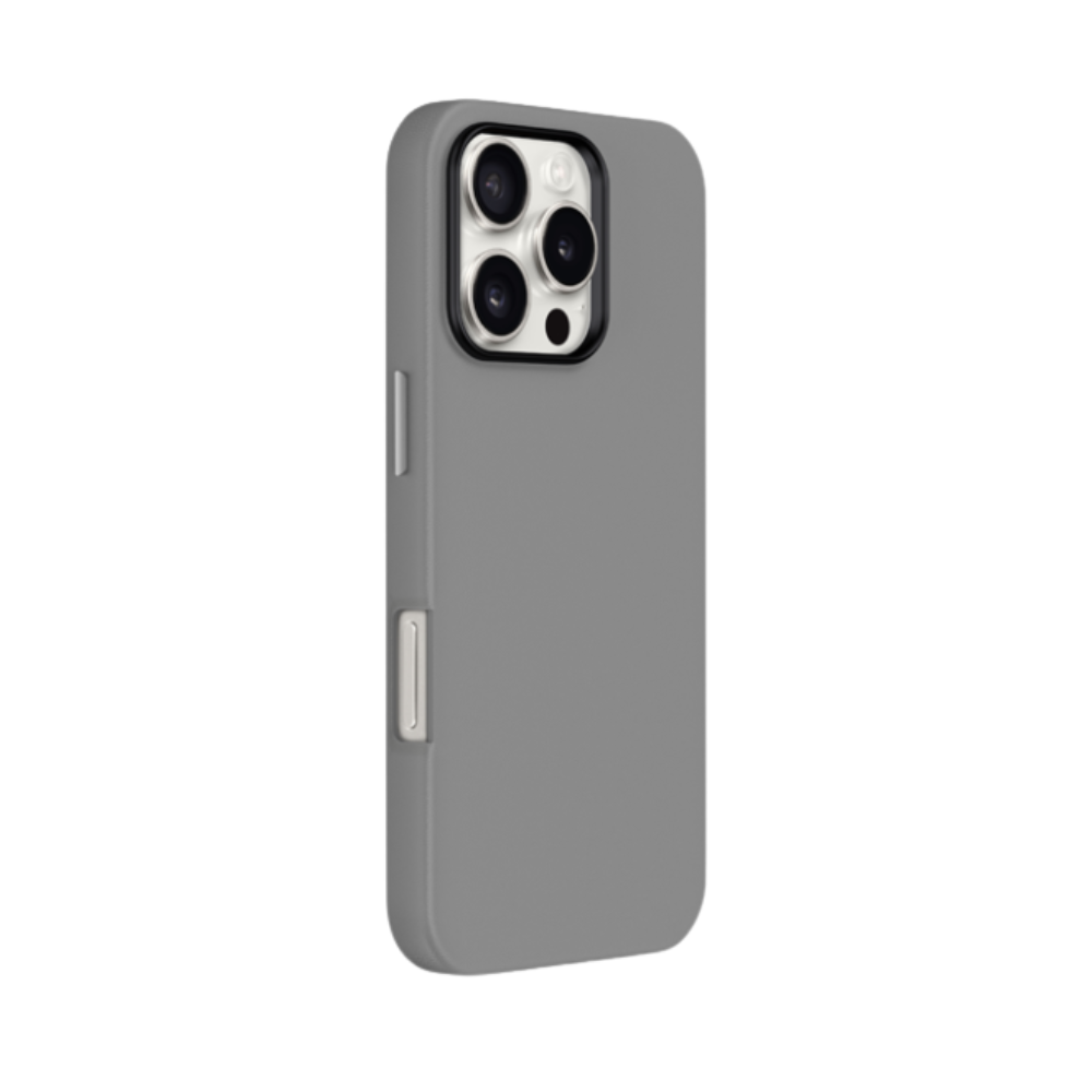 Kzdoo Mag Noble Collection case for iPhone 17 Pro, stylish protective phone cover with elegant design.
