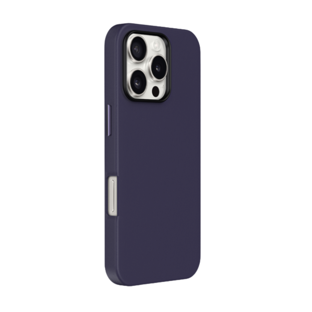 Kzdoo Mag Noble Collection protective case for iPhone 17 Pro, featuring elegant design and durable material.