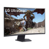 LG UltraGear 32" Curved Gaming Monitor QHD 180Hz (3 Year Warranty) - Cle Market