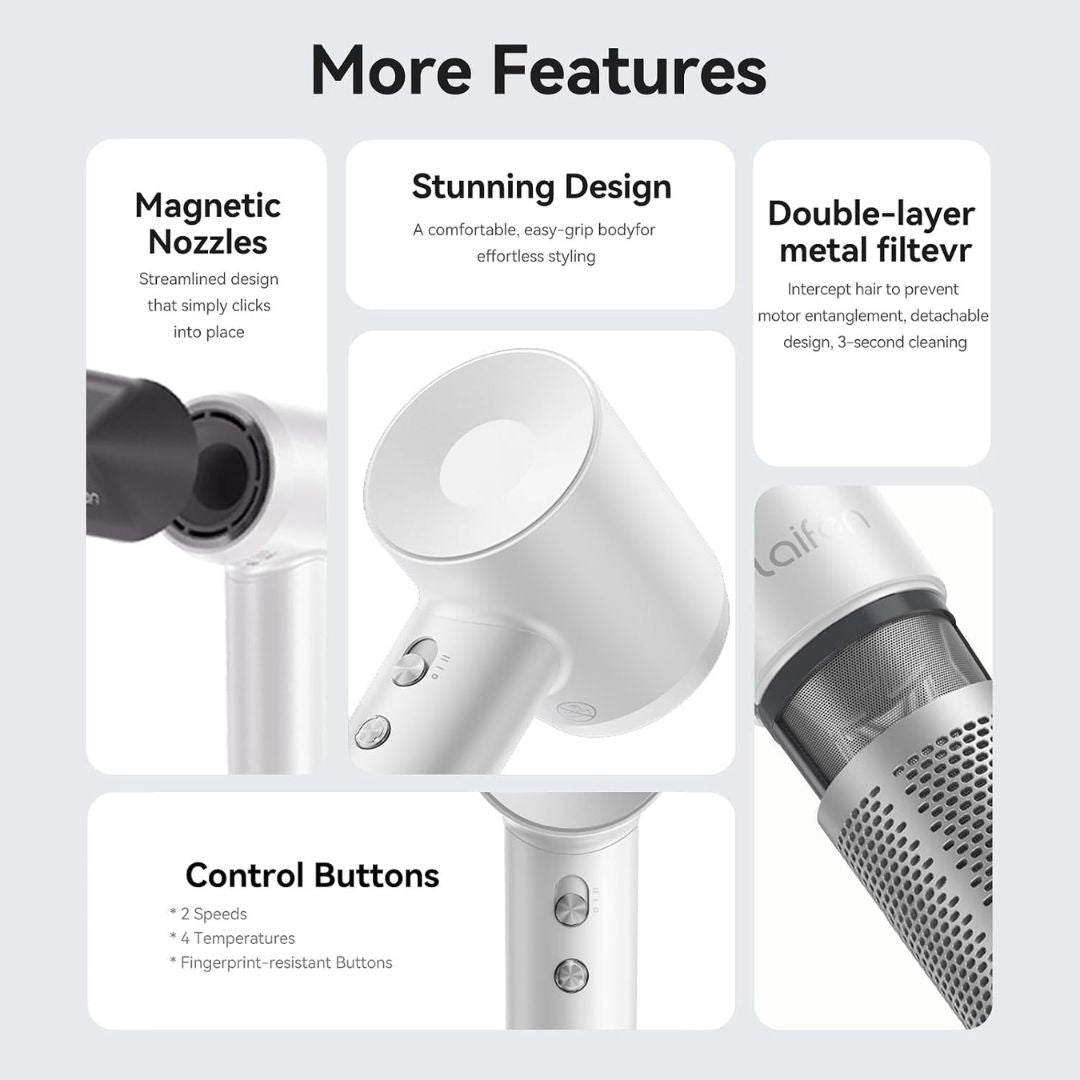 Laifen Swift Special Hair Dryer