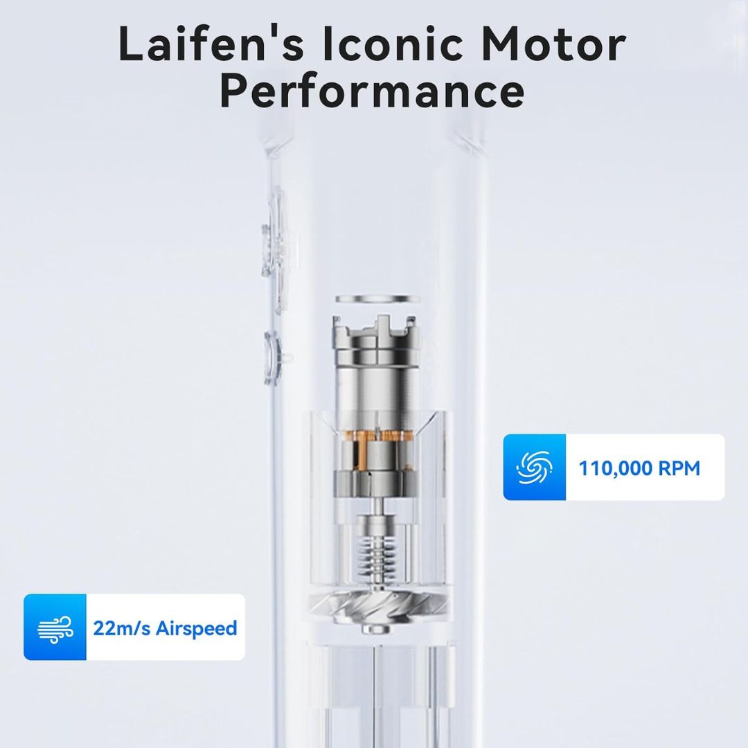 Laifen Swift Special Hair Dryer