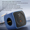 Ldnio 2500W Wall Socket 65W USB Charing Port - Cle Market