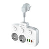 LDNIO SE2435 Power Socket 20W USB-C