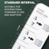 LDNIO SC4408C Power Strip 20W USB-C