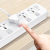 LDNIO SC4408C Power Strip 20W USB-C
