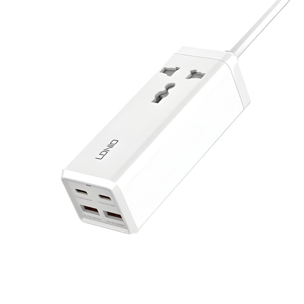 Ldnio 65W Multifunction Universal Power Adapter SC1418