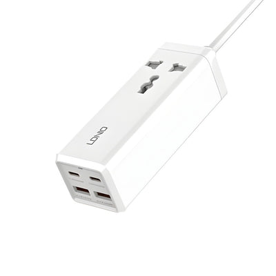 Ldnio 65W Multifunction Universal Power Adapter SC1418