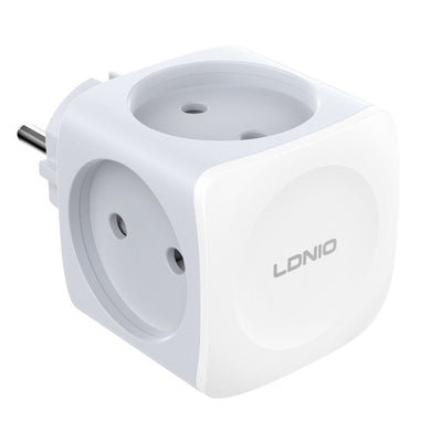 LDNIO Z11 4 Way EU Socket Adapter