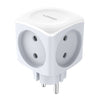 LDNIO Z11 4 Way EU Socket Adapter