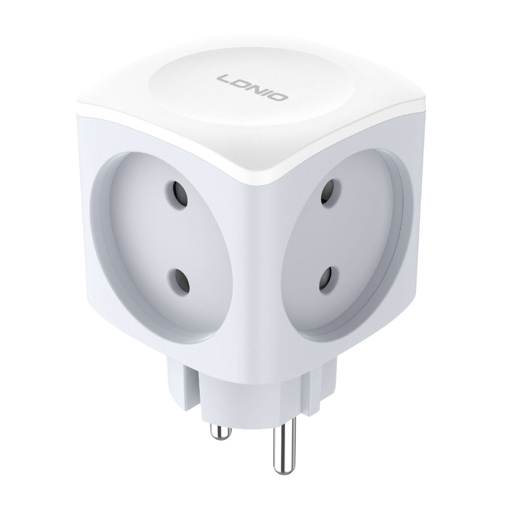 LDNIO Z11 4 Way EU Socket Adapter