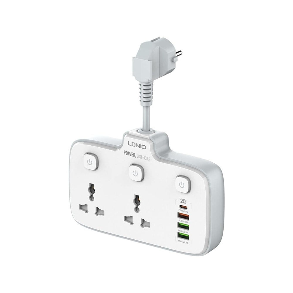 Ldnio Extension Socket SC2413