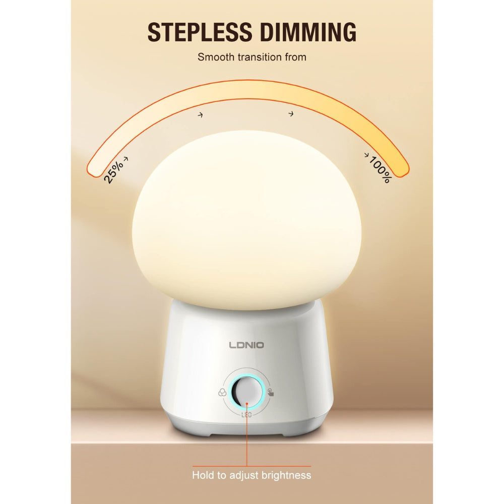 Ldnio Portable Smart Night Light RGB Y4