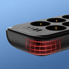 LDNIO SE6403C Power Strip USB-C 6 Outlets