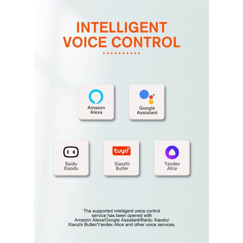 Ldnio WiFi Smart Power Socket SEW1080