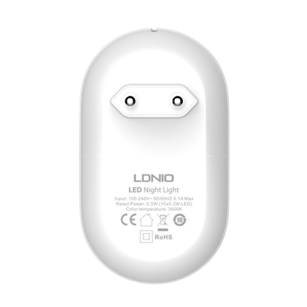 LDNIO Y2 Smart Sensor Night Light