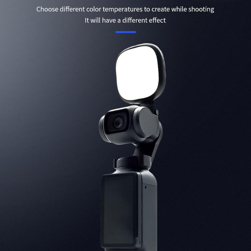 LED Light for DJI Osmo Pocket 3