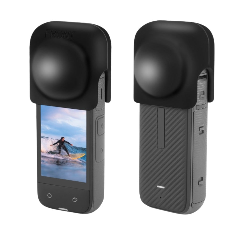 Insta360 X4 X5 Silicone Lens Cover
