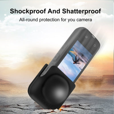 Insta360 X4 X5 Silicone Lens Cover