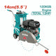 Total TP1016-2 Gasoline Floor Saw - product view