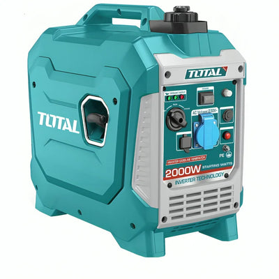 Total TP523006 Gasoline Generator - product view