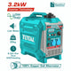 Total TP535006 Gasoline Generator - product view