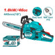 Total TG5451811 18-Inch Gasoline Chainsaw - product view