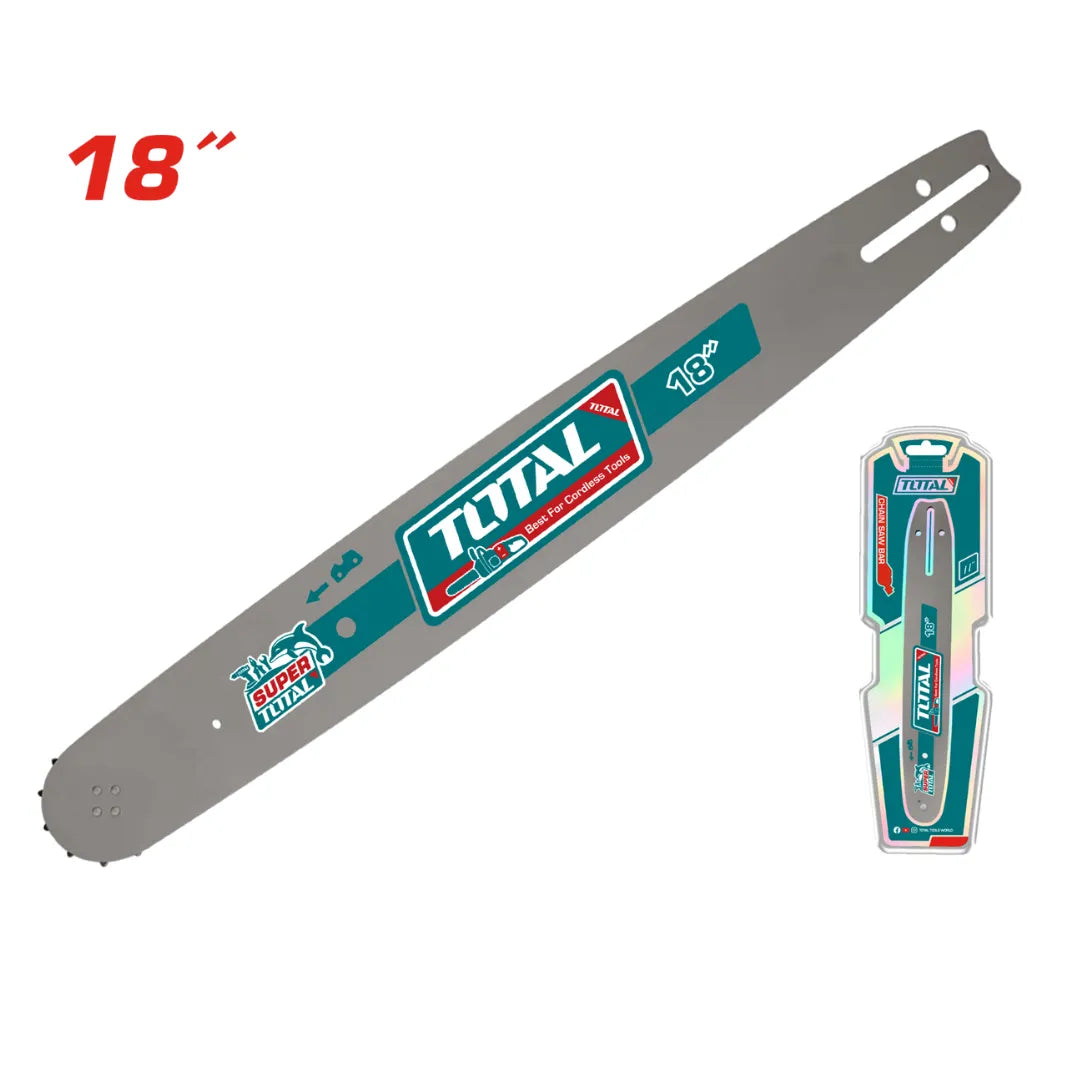 Total TGTSB51801 18-Inch Chainsaw Guide Bar - product view