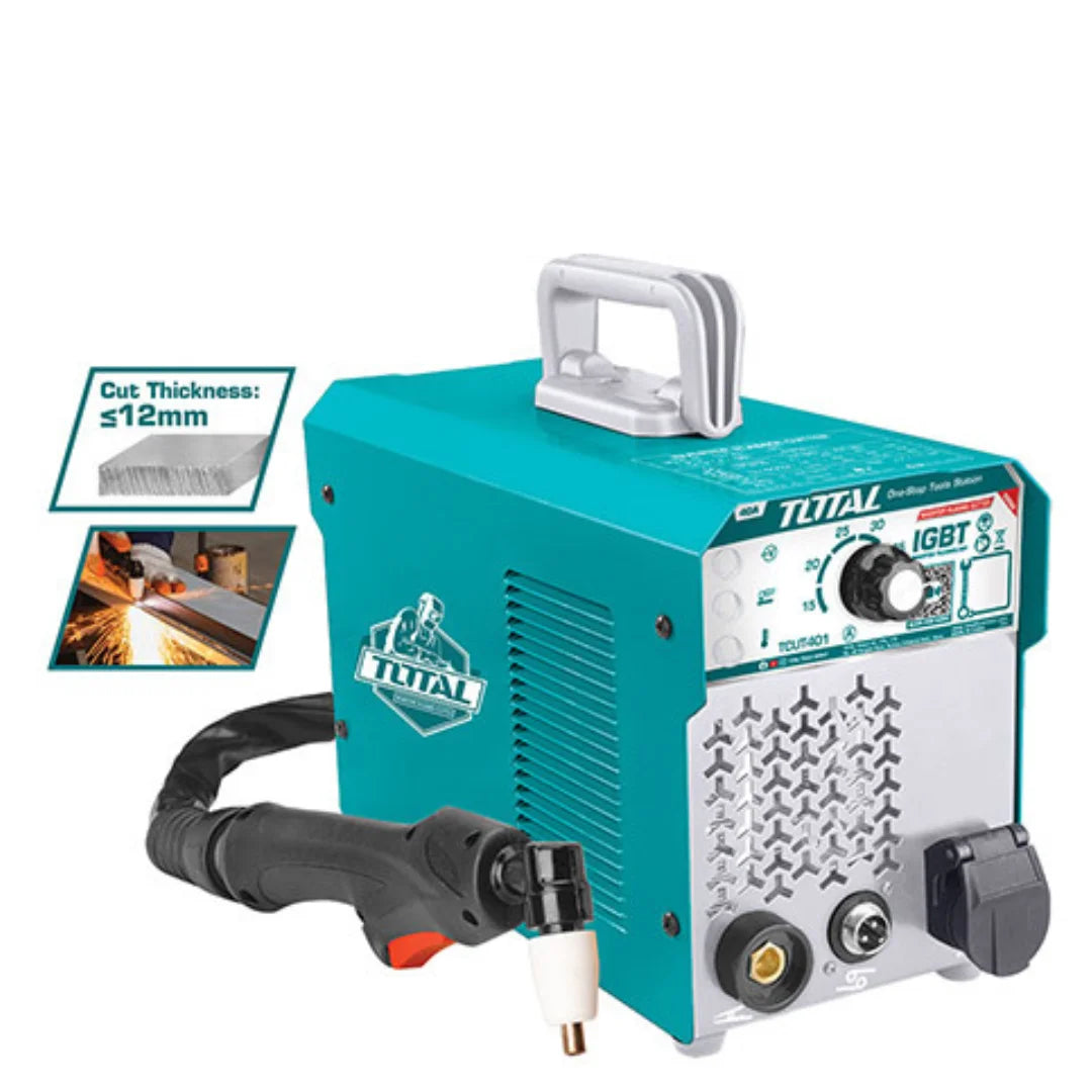 Total TCUT401 40A Plasma Cutter - product view