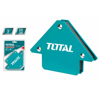 Total TAMWH25032 3-Inch Magnetic Welding Holder - product view