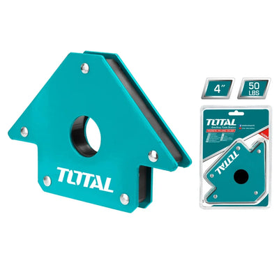 Total TAMWH50042 4-Inch Magnetic Welding Holder - product view
