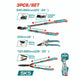 Total THT1593301 Pruning Tool Set, 3pcs - product view