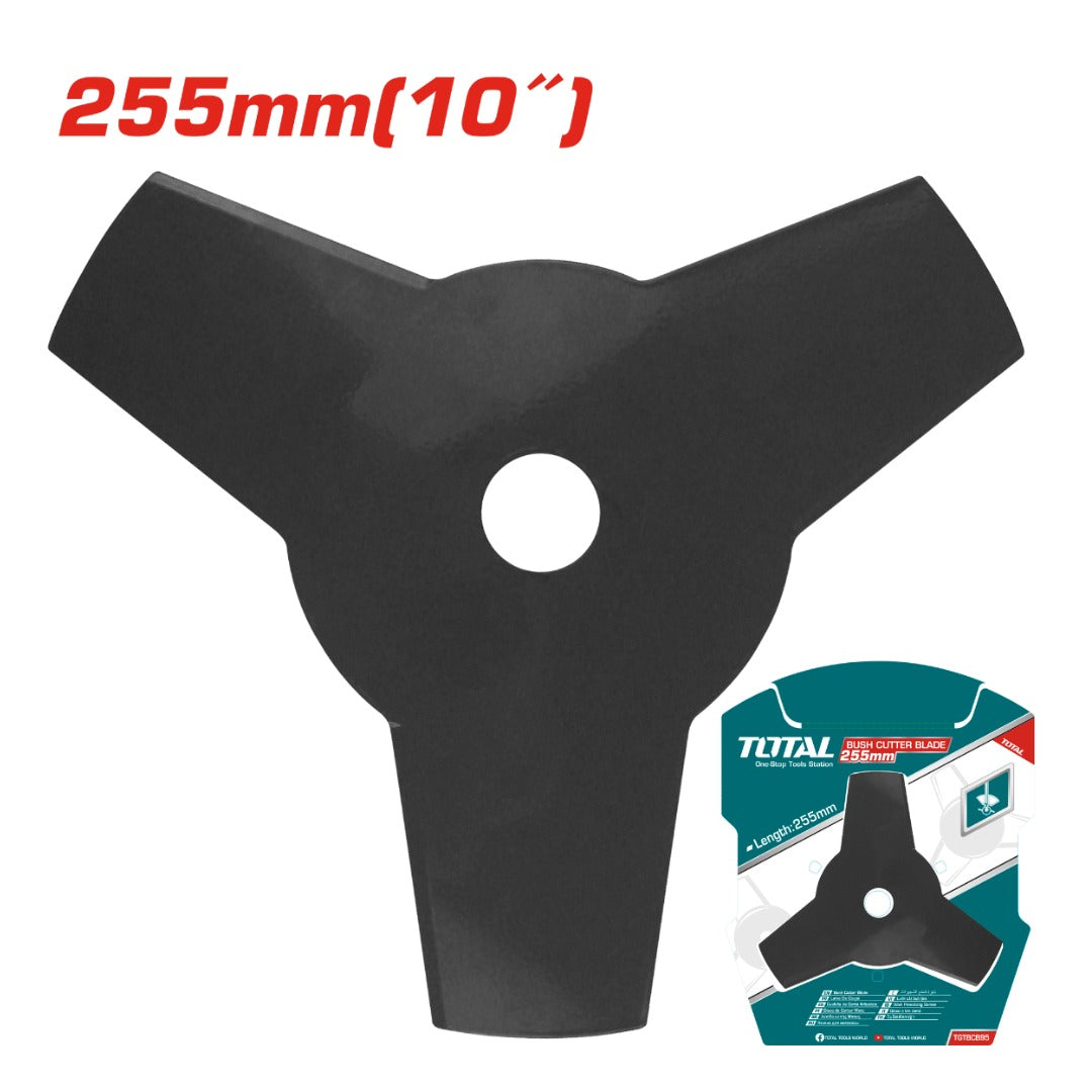 Total TGTBCB95 255mm Three-Tooth Cutting Blade - product view