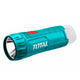 Total TWLI1223 cordless LED work light for the 12V battery platform, shown without a battery