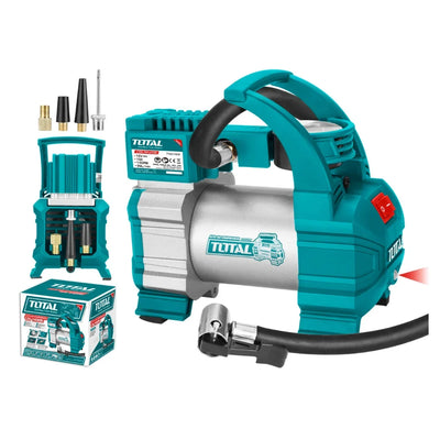 Total TTAC1406 12V Auto Air Compressor - product view